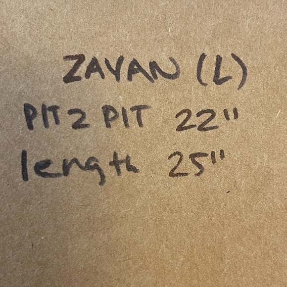 ZAYAN THE LABEL White Rainbow Beaded festival coachella tee top embroidered - Picture 8 of 8